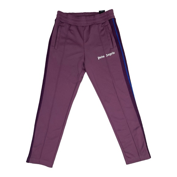 PALM ANGELS Set TRACKSUIT SET IN PURPLE - Iconic Designer Menswear - Picture 8 of 12
